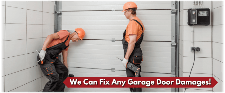 Garage Door Installation North Olmsted