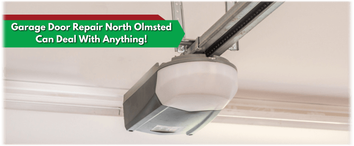Garage Door Opener Repair And Installation North Olmsted