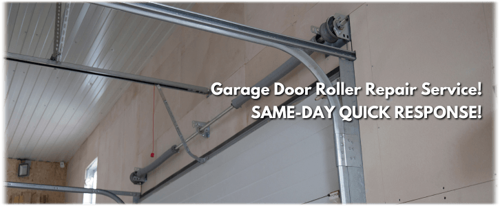 Garage Door Roller Repair North Olmsted