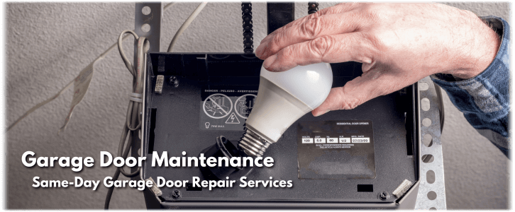 Garage Door Maintenance North Olmsted